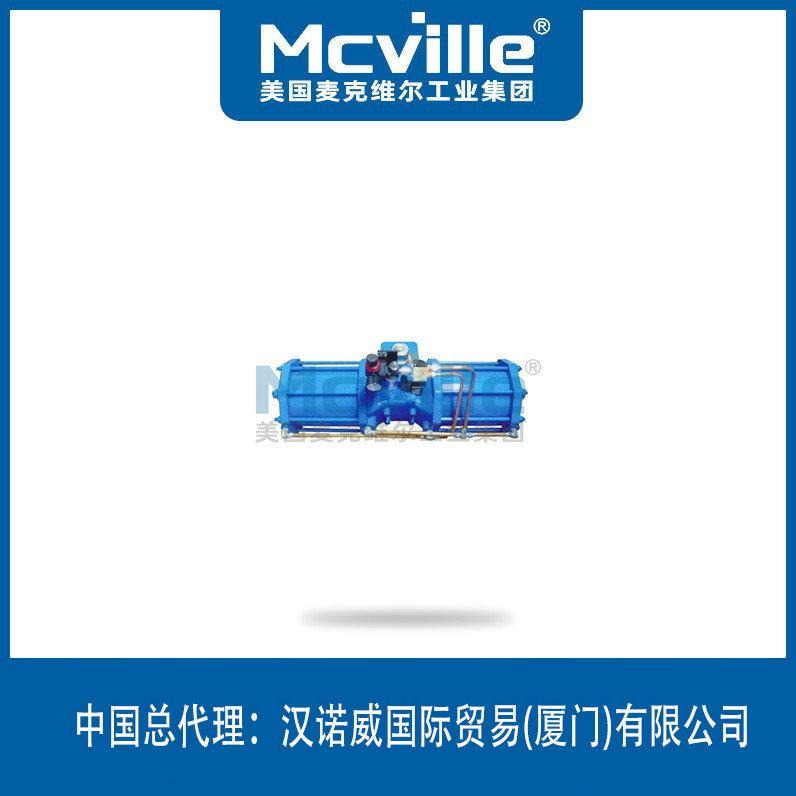 進口AW氣動執行器