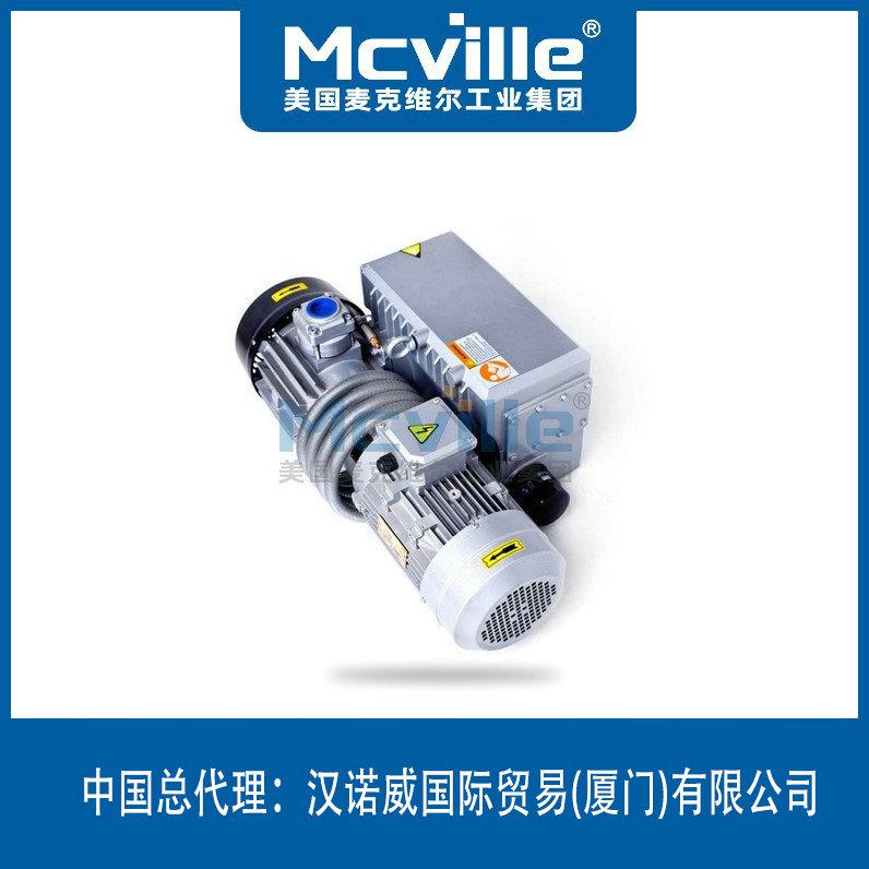 進(jìn)口XD型單級(jí)旋片式真空泵