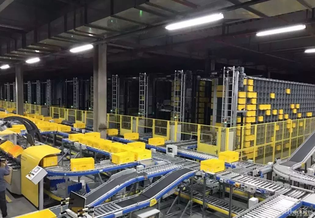 搭建電商自動化倉儲系統考慮要素