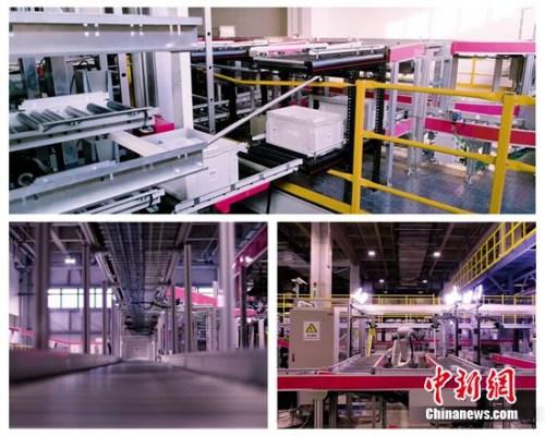 京東物流揭秘?zé)o人倉(cāng)建設(shè)：50%的創(chuàng)新聚焦“拆零揀選”
