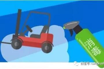 叉車防疫指南來了，安全效率兩不誤