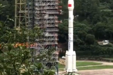 燃！北斗三號全球系統收官之星發射任務取得圓滿成功！