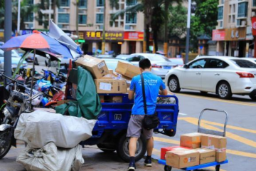 智能快遞柜收費(fèi)常態(tài)化！“兩通一達(dá)” 自有快遞柜品牌兇狠來襲！