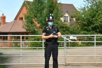 英國蔬菜農場、服裝倉庫出現疫情，這20城面臨二次封鎖！IC疫苗最快明年初上市