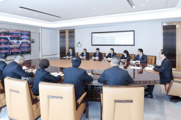 恒大集團(tuán)舉行“保交樓”軍令狀簽署大會(huì)