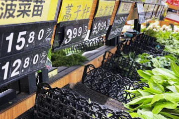 10月以來菜價(jià)為啥這么貴？官方解釋來了