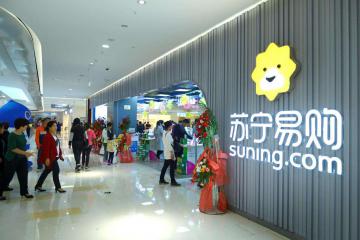 【原創(chuàng)】回顧2021：蘇寧的救贖