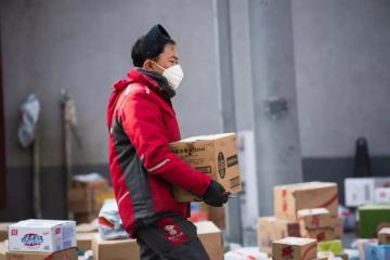 上海八部門出臺舉措維護外賣員、快遞員等新就業形態勞動者權益