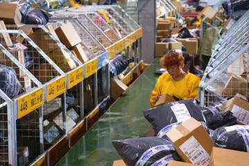 2022年6月中國物流業景氣指數衛52.1%