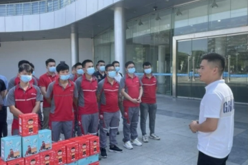 激活企業(yè)活力，京東物流助力福建服飾企業(yè)“加速快跑”