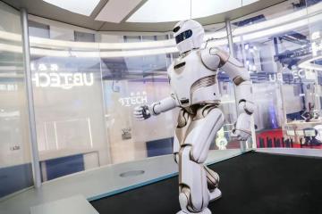 為何科技企業們開始熱衷人形機器人？