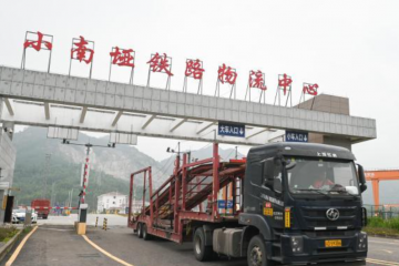 從貨運小站到大道樞紐，這個地方邁上發展“快車道”