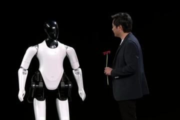 【原創】為什么汽車制造商“鐘愛”人形仿生機器人？