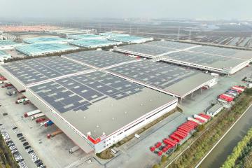 京東物流服務制造業經驗獲行業關注，國家郵政局、工信部調研青島亞一