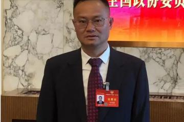 全國政協(xié)委員王先進：讓物流運輸越來越智能，加快形成新質(zhì)生產(chǎn)力