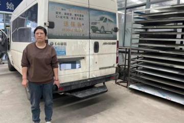 東風(fēng)輕型車龘人用戶故事 ① | 是女兒是媽媽，東風(fēng)輕型車成就于嫣的勵(lì)志人生