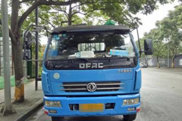 四十年風(fēng)雨同舟，張同發(fā)與東風(fēng)多利卡的卡車生涯