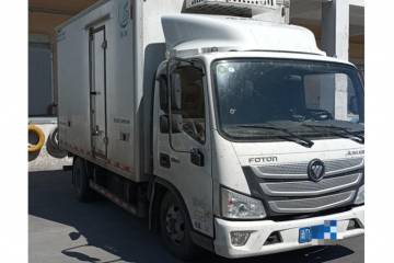 -40℃到40℃ 歐馬可S1冷藏車跑新疆冷鏈到底有多強(qiáng)？