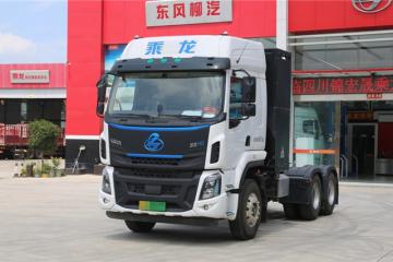 乘龍推出600度大電量牽引：以卓越性能助力卡友轉型升級