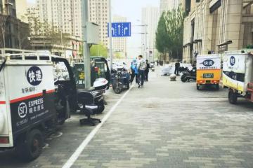 順豐京東滿意度領(lǐng)先，順豐中通準(zhǔn)時率居前