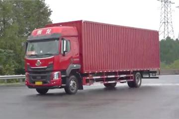 高效節(jié)能載重強(qiáng)，乘龍H5大單橋助力雙十一快遞加速跑
