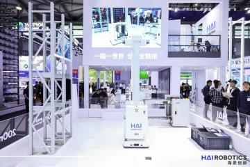 【原創】亞洲最大物流展精彩回顧