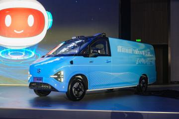 智創(chuàng)VAN種可能，東風輕型車全新一代V平臺暨睿立達品牌正式發(fā)布