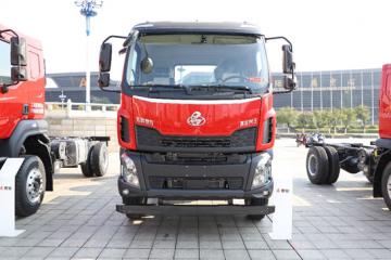 自卸車怎么選？乘龍M3 6×2R提升橋自卸車讓您贏在起跑線