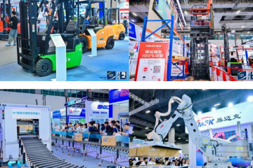 LET 2025盛大開幕！數智工廠×智慧物流×機器人，一展get創新科技