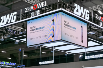 直擊廣州物流展現場！ZWG兆威工業雙鏈輪滾筒全新發布