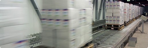 供應(yīng)托盤輸送機