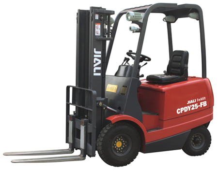 CPDY20-FB/CPDY25-FB防爆全液壓電動(dòng)叉車