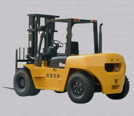 杭州R系列 5.0/6.0/7.0/8.0/9.0/10.0噸內(nèi)燃叉車(chē)