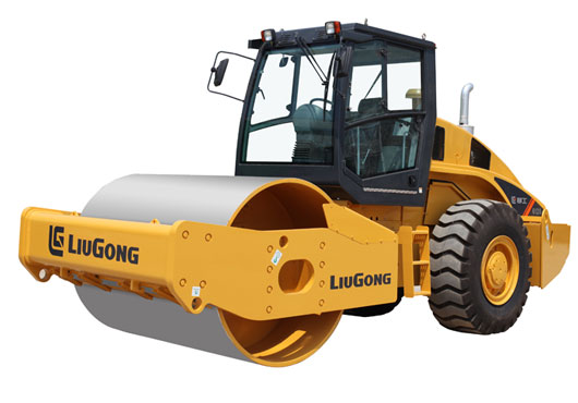 CLG6120-機(jī)械式振動壓路機(jī)