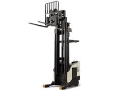 美國科朗(CROWN)RR 5200 Series站駕式全自動(dòng)堆高機(jī)