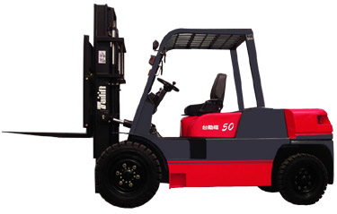 臺(tái)勵(lì)福內(nèi)燃叉車FDL/FD40~50