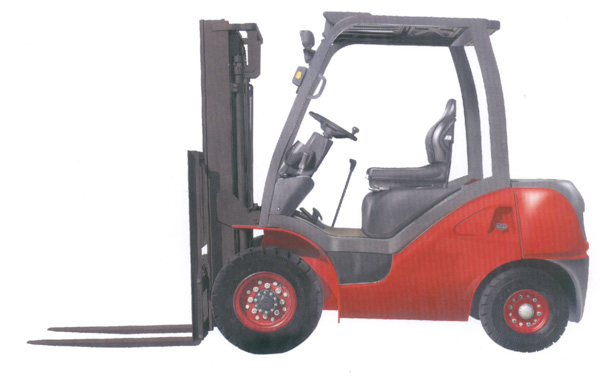臺(tái)勵(lì)福發(fā)動(dòng)機(jī)叉車(2T-3T)XLJC-A型