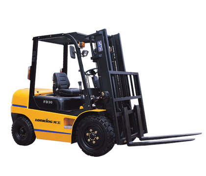 內(nèi)燃平衡重式叉車 FD30/FD30T/F