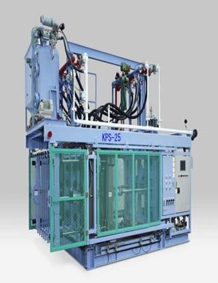 移動(dòng)模成型機(jī)