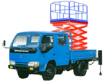 SJPT-型液壓升降車(chē)