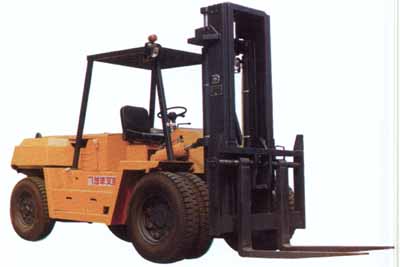 8噸柴油液力傳動(dòng)叉車(chē) CPCD80C 