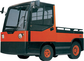 P250電動(dòng)牽引車