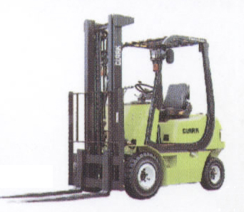 3噸四輪電動(dòng)平衡重叉車(chē) ECG30 