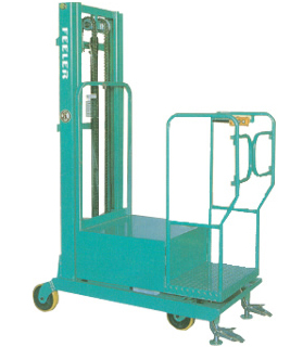 SHOP系列半電動取料機(jī)