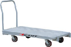PM型0.4噸塑料小推車 PM401/PM402 