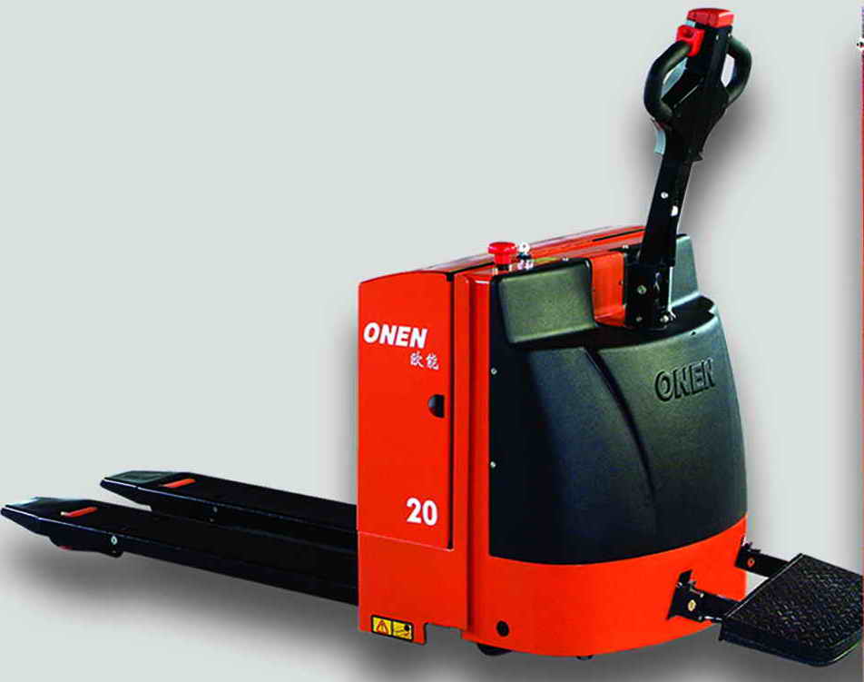 EA系列2噸全電動(dòng)托盤搬運(yùn)車 EA20 