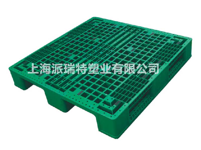 PTD-1212A網(wǎng)格川字型塑料托盤 