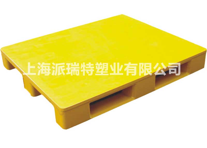 PTD-1210P2平板川字型塑料托盤(pán) 