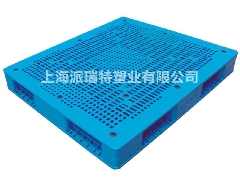 PTS-1210G雙面網(wǎng)格塑料托盤(pán) 