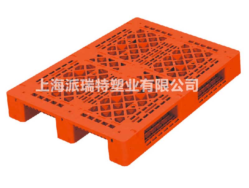 PTD-1209網格川字型塑料托盤 